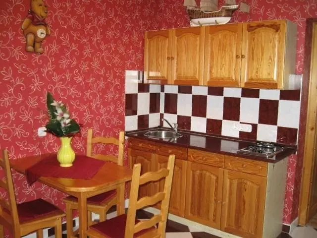 Appartement Andrea Apartmanhaz