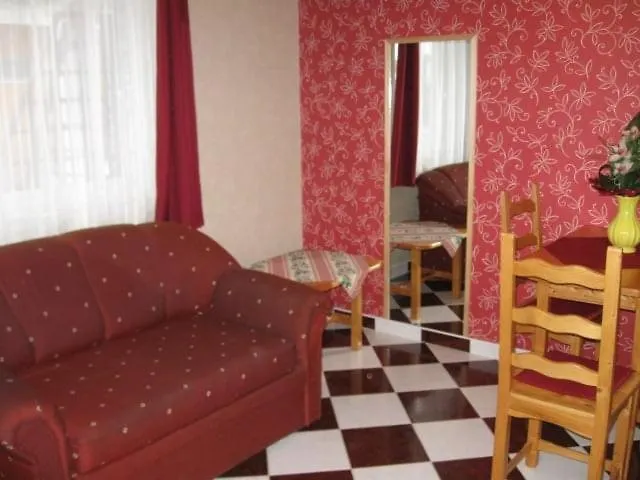Appartement Andrea Apartmanhaz