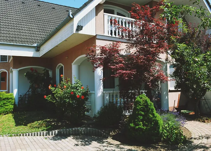公寓 Andrea Apartmanhaz 巴拉通雷勒